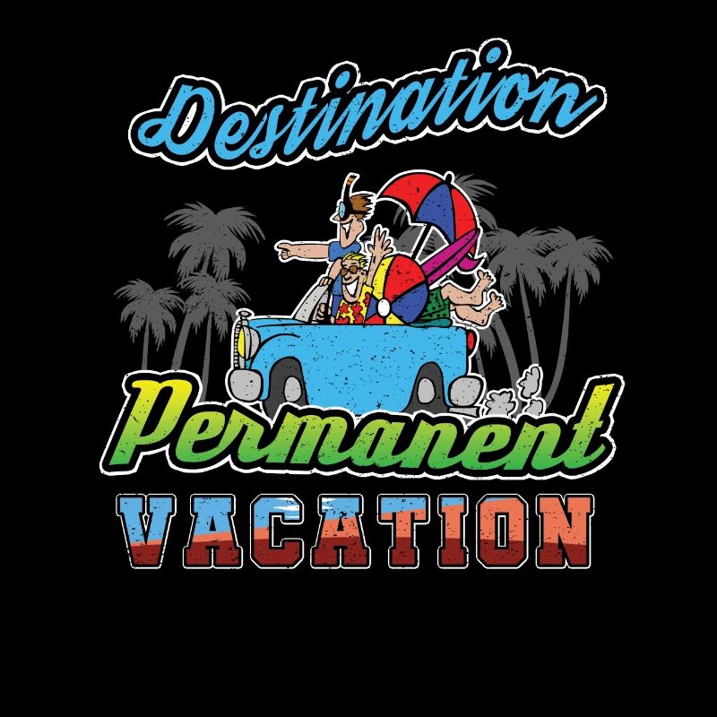 Destination vacances permanentes Drôles de vétérans