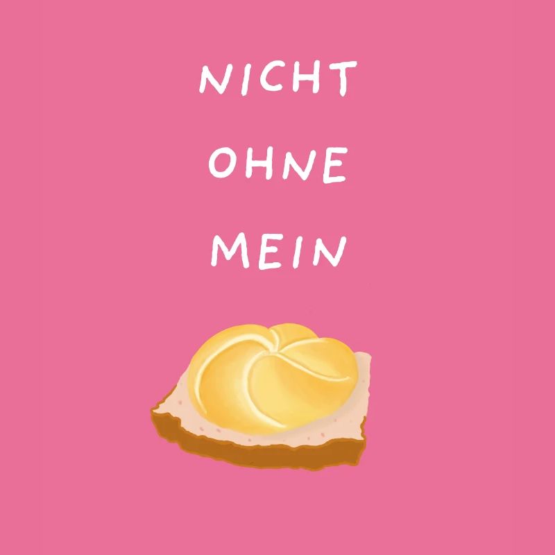 Leberkäse Design - Fleischkäse lustig