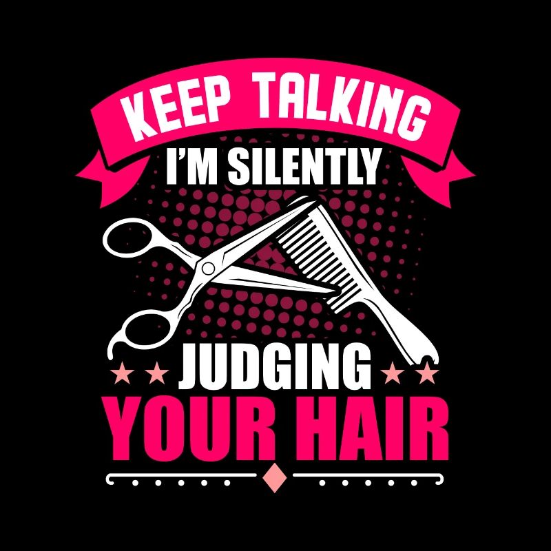 Friseur Geschenk Salon