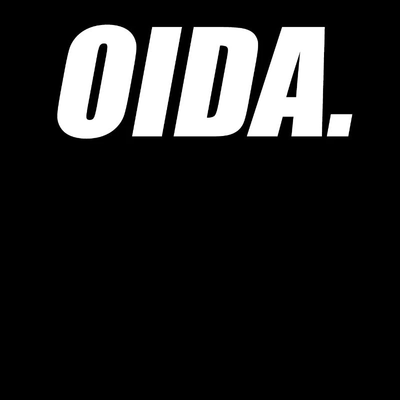 Oida Alter Bayern Bavarian gift