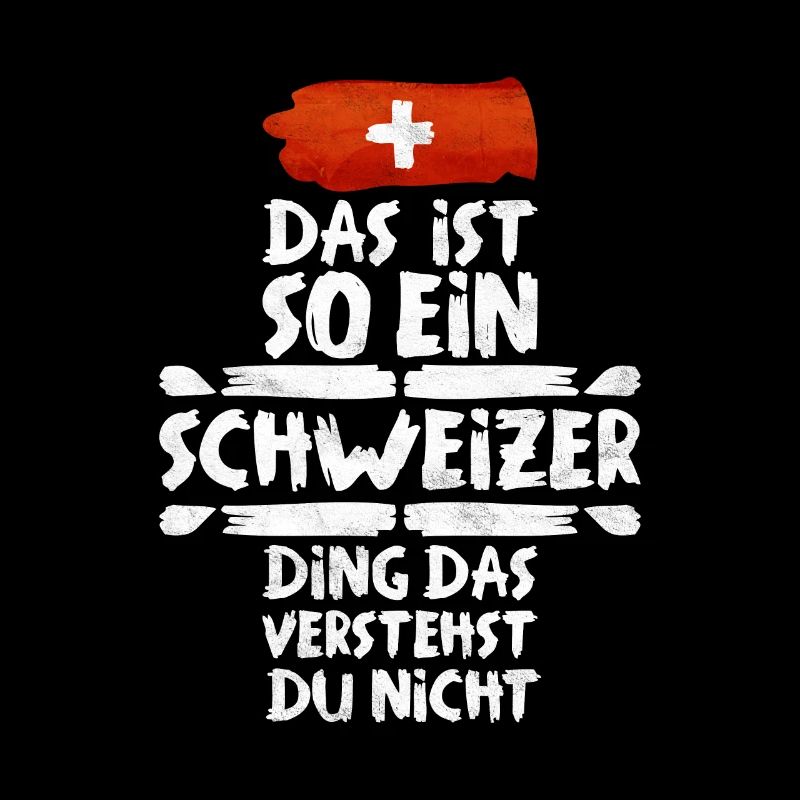 Schweiz Schweizer Geschenkidee