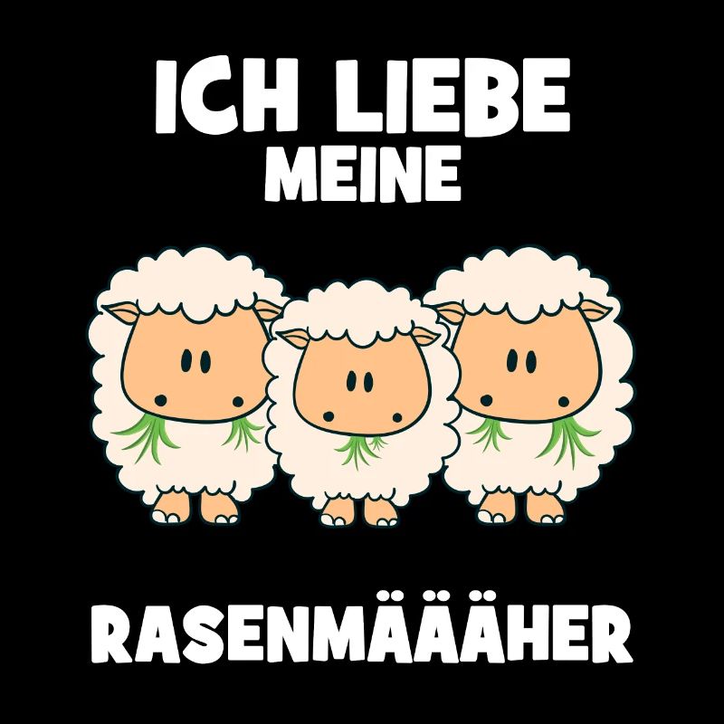 Schafe Schaf Schäfer Hirte Rasenmäher Schafherde