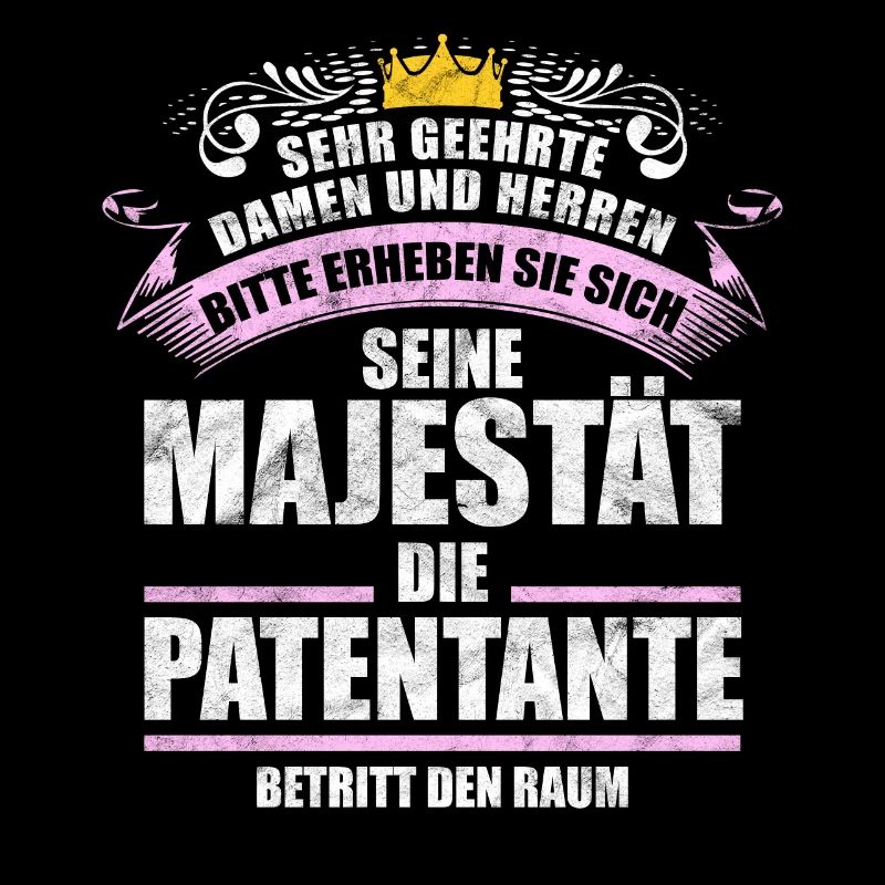 Patentante Geschenk
