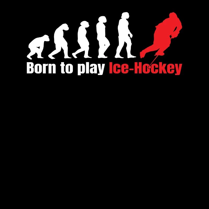 Evolution hockey sur glace
