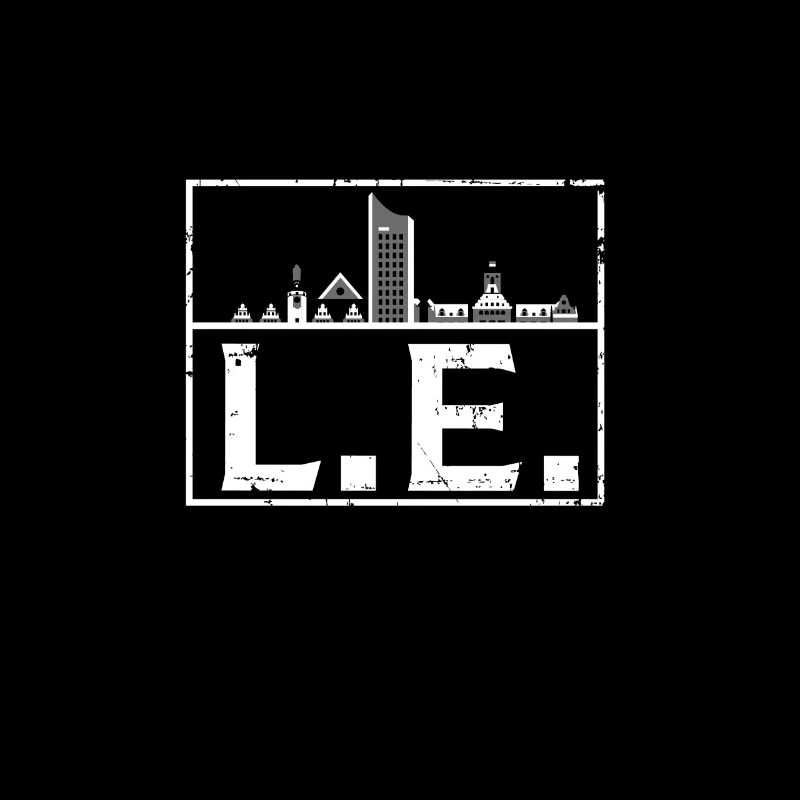 Leipzig LE avec skyline
