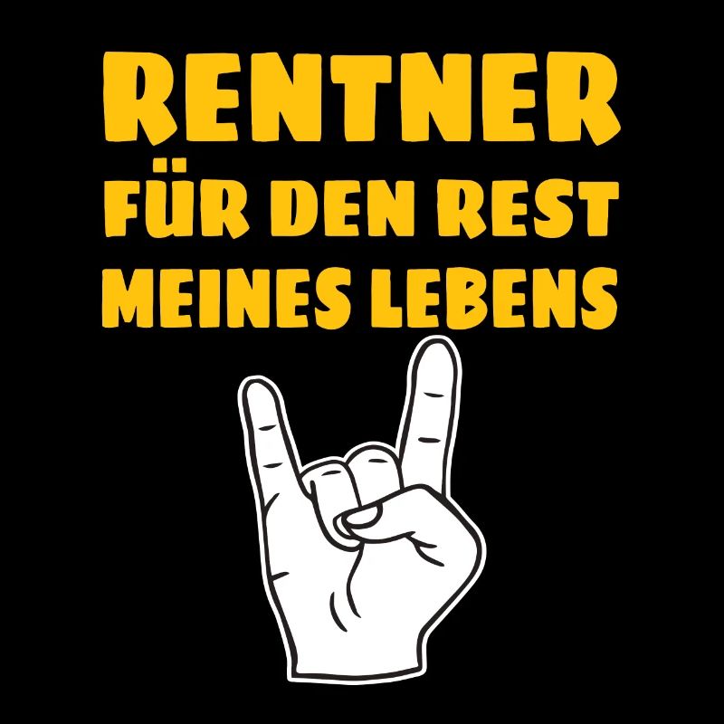 rentner lustiger spruch