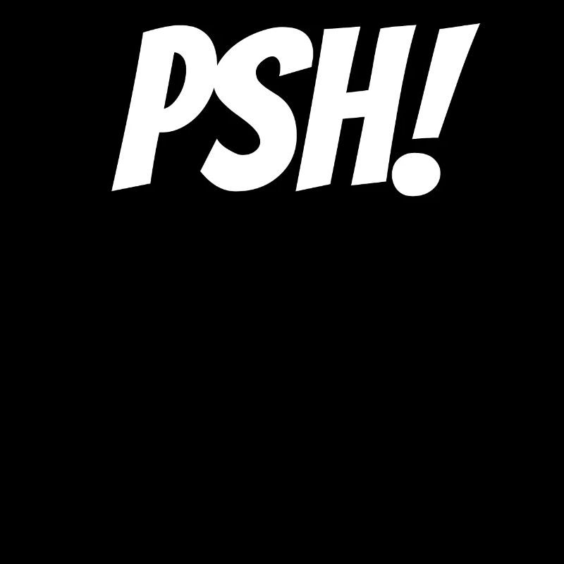 Psh T-Shirt für Bassmaster oder Nichtfischer