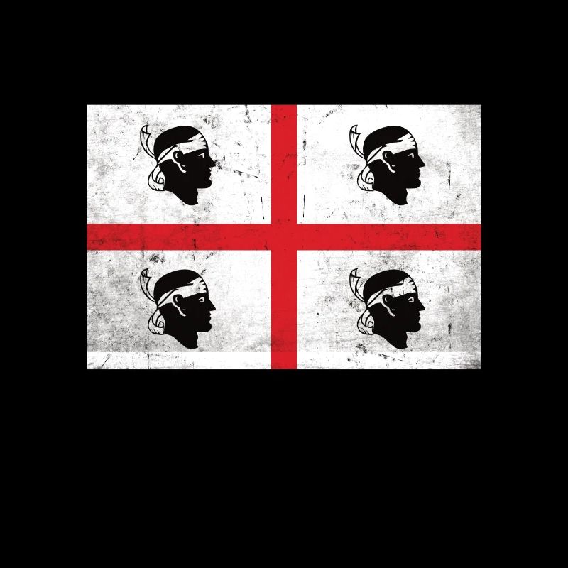 Sardinia Flag
