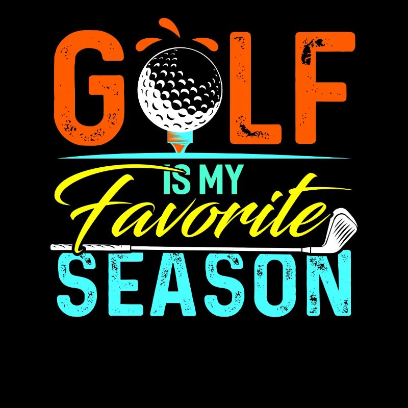 Golf Golfschläger Golfer Golfspieler Geschenk