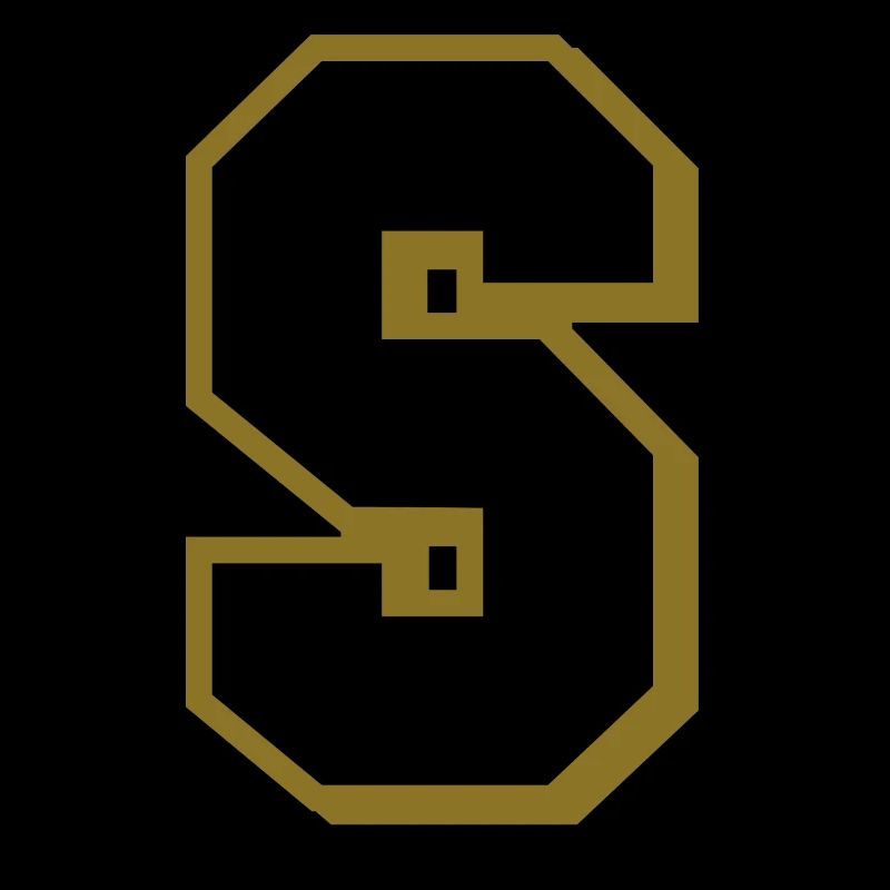S - Buchstabe