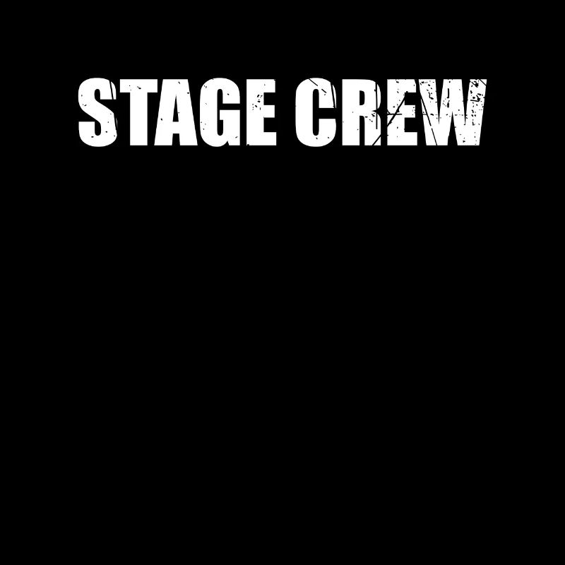 Stage Crew Stage Technician Event Technology