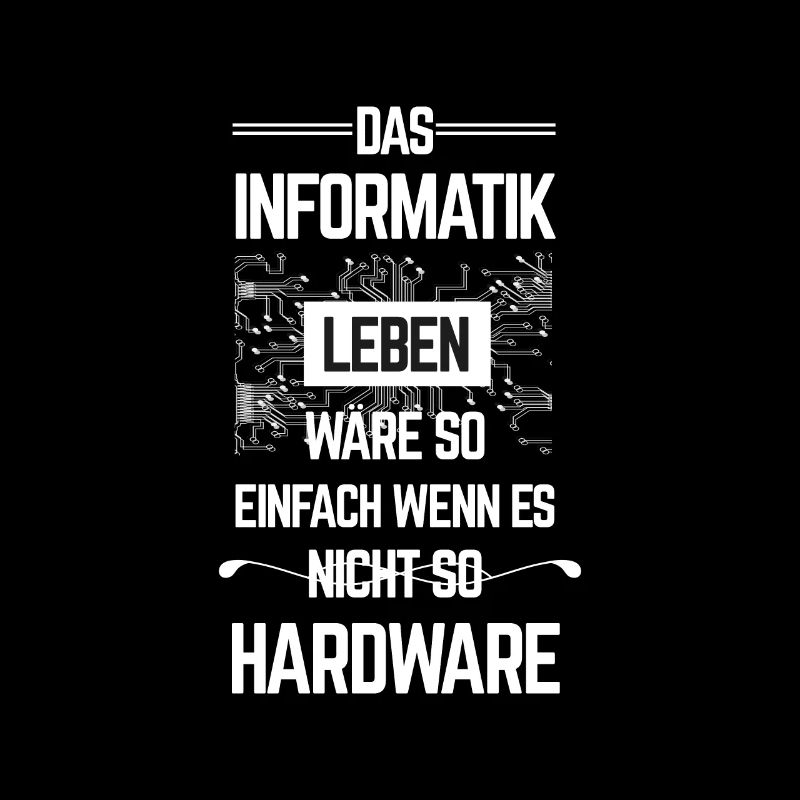 Informatik Programierer Computer PC Geschenk