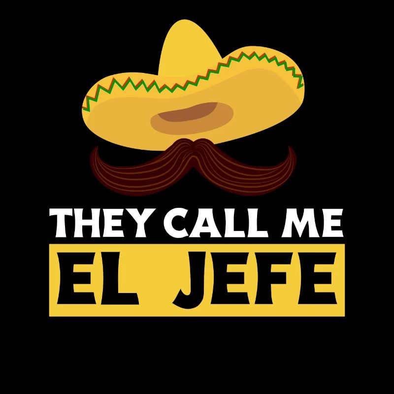 Cadeau drôle de chef mexicain de chef mexicain