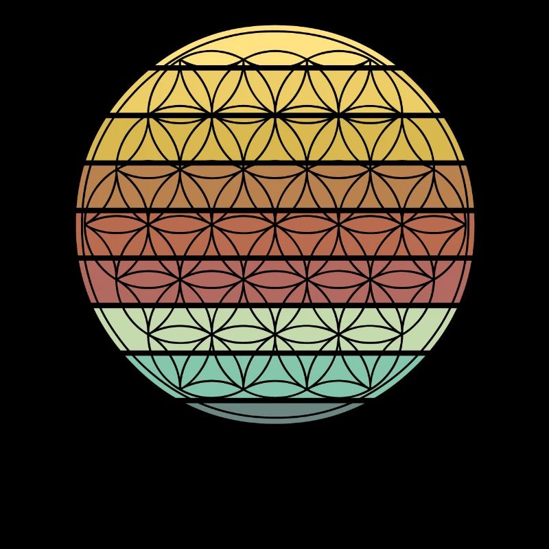 Chakra Fleur de Vie