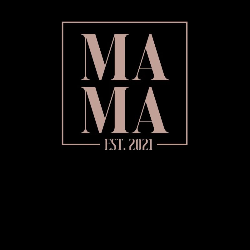 Mama Loading 2021 werdende Mutter Geschenk