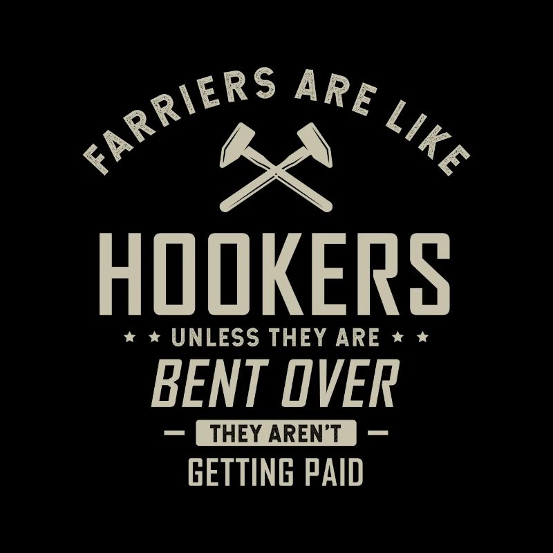 Maréchal-ferrant Forgeron Idée cadeau