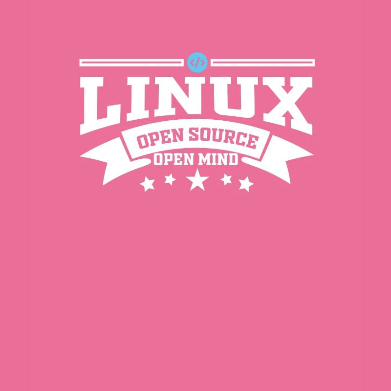 Logiciel Linux système d'exploitation informatique