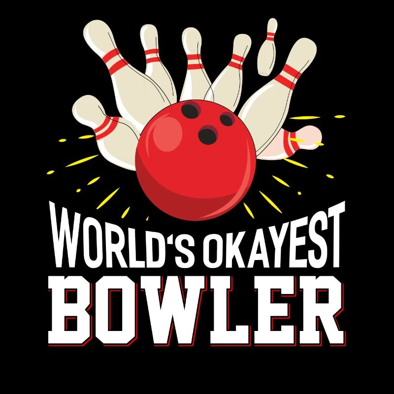 Bowling Bowling Bowling Bowling Ball Bowling Gåva