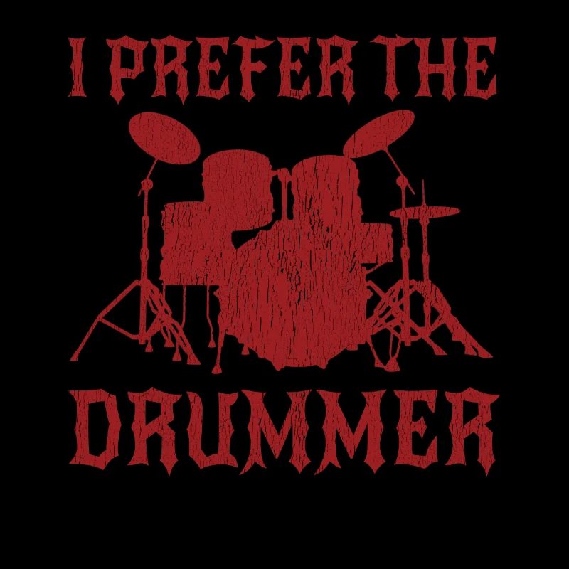 Drums drummer drummer drum gift
