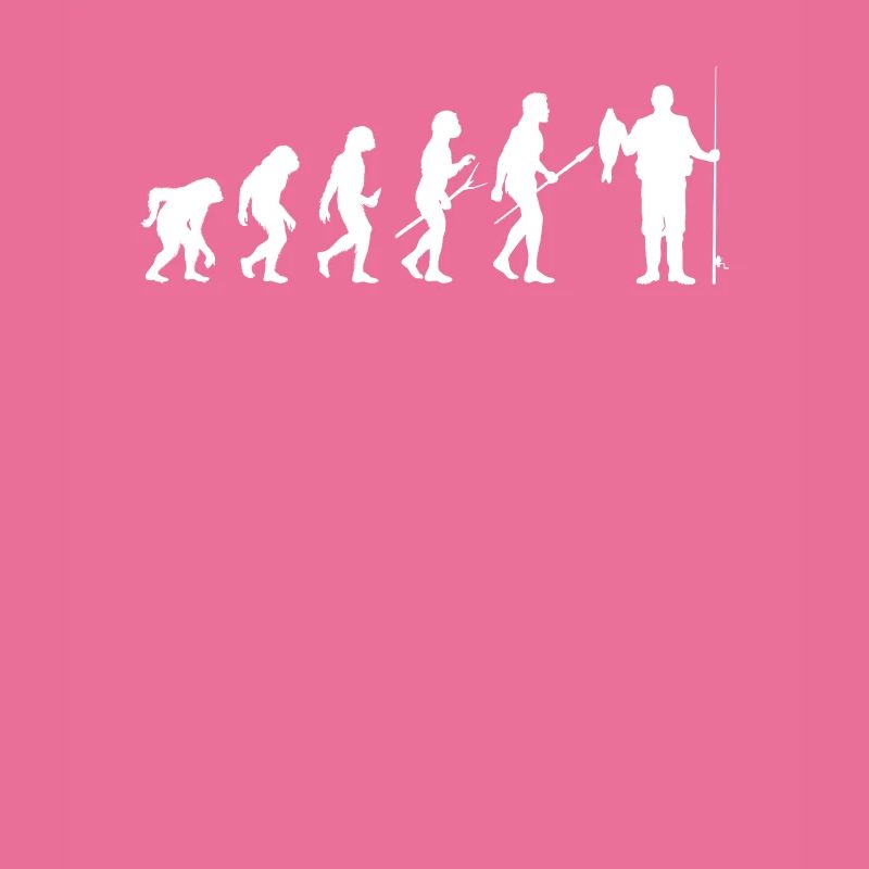 Cadeau de pêcheur Evolution Evolution