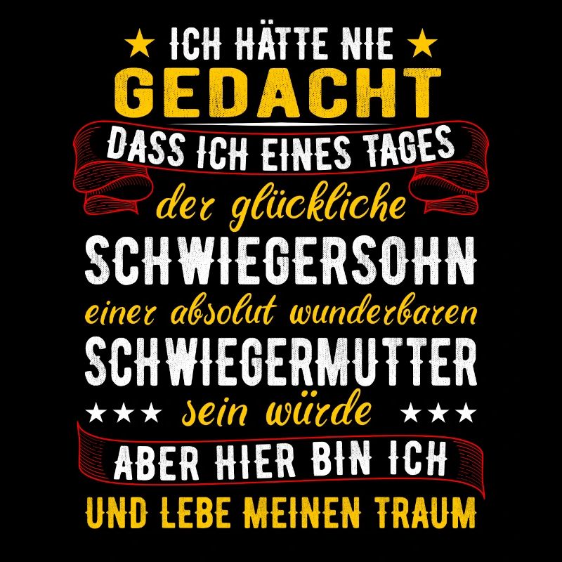 Schwiegersohn Geschenk Schwiegermutter Spruch