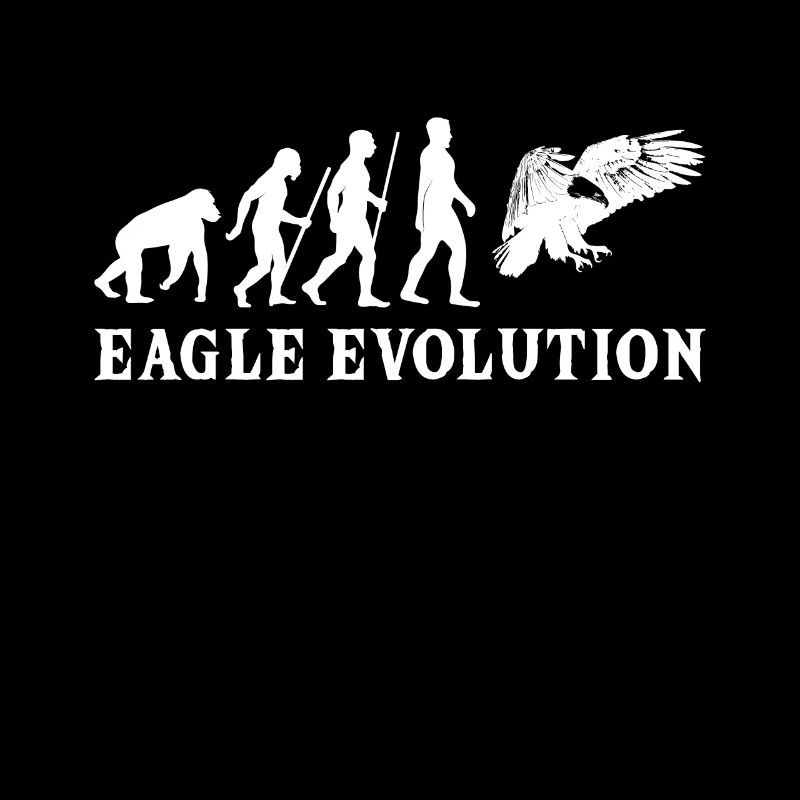 eagle evolution adler oiseau de proie développement oiseau
