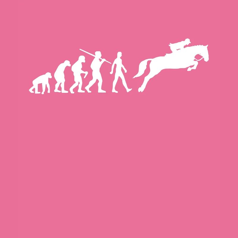 Cavalière Evolution Chevaux