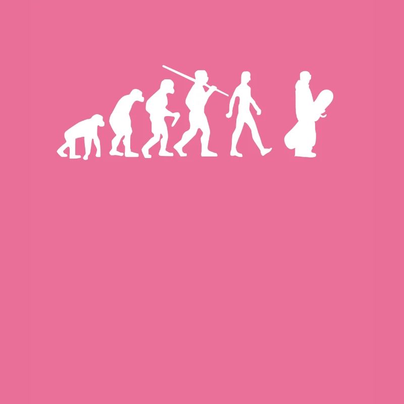 Snowboarder Evolution Snowboard