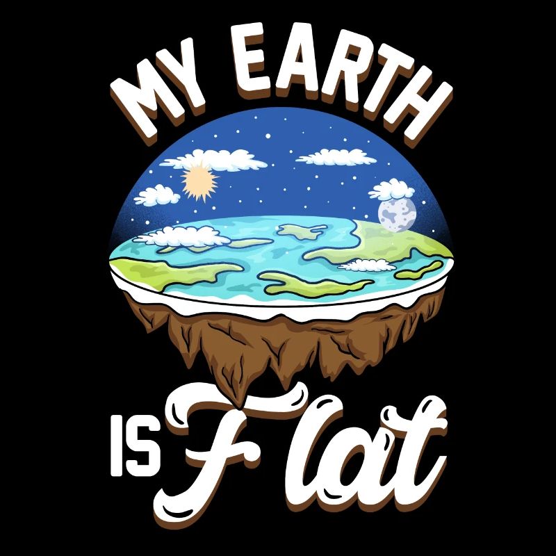 flat earth global lockdown the conspiracy