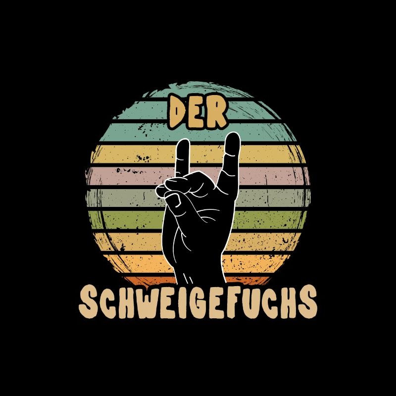 Der Schweigefuchs