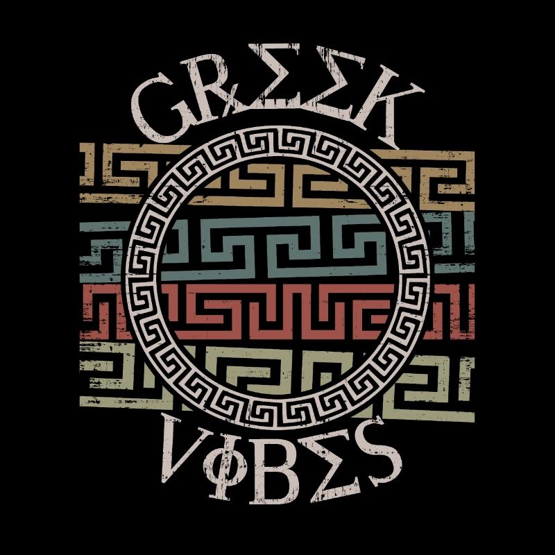 Modèle grec, Grèce