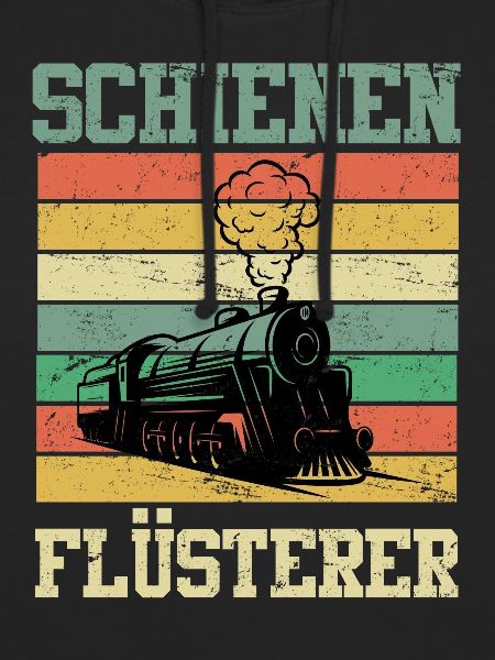 Schienen Flüsterer Eisenbahner Modelleisenbahn