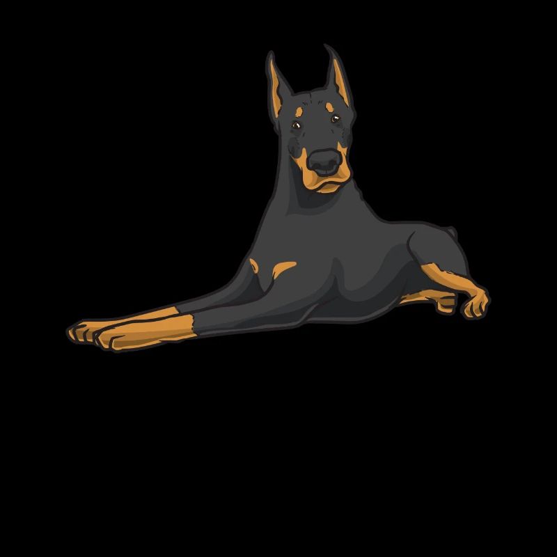 Doberman Pinscher Dog