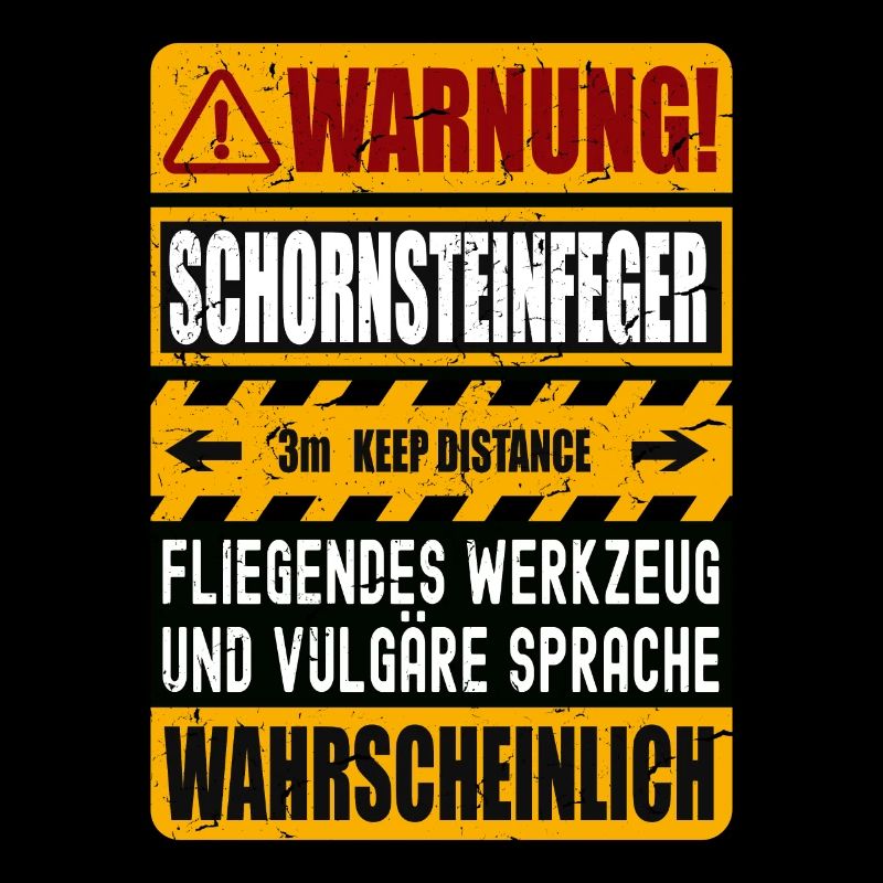 Schornsteinfeger Spruch Warnung