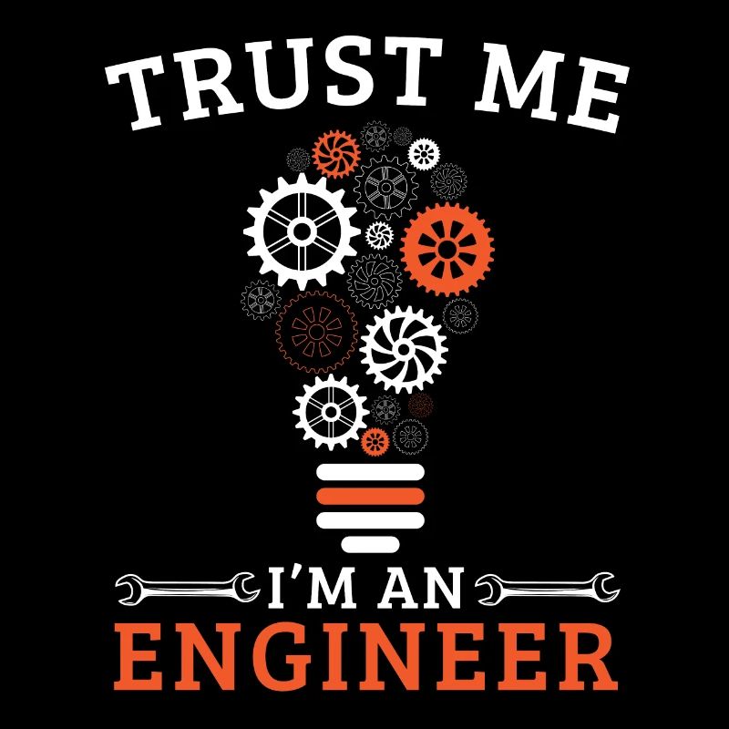 Ingenieur Spruch Abschluss Engineer