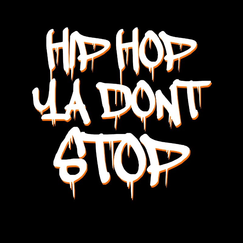 Rapmusik Hip Hop Graffiti Sprayer Take