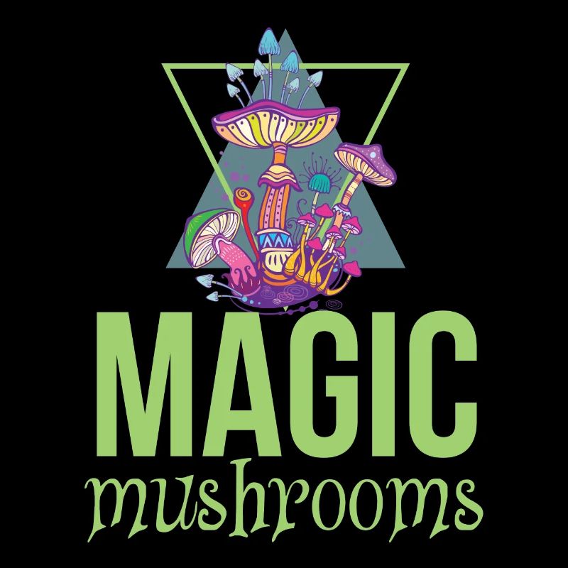 Magic Mushrooms Magic Mushrooms Enchanted Forest