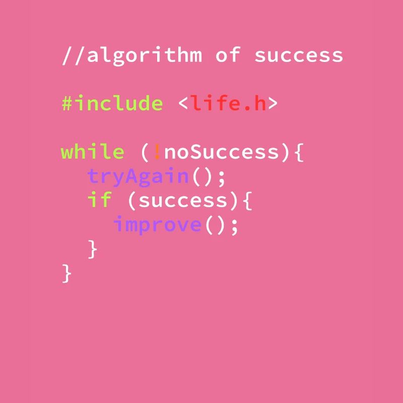 Informatiker Programmierer Coder Hacker Code