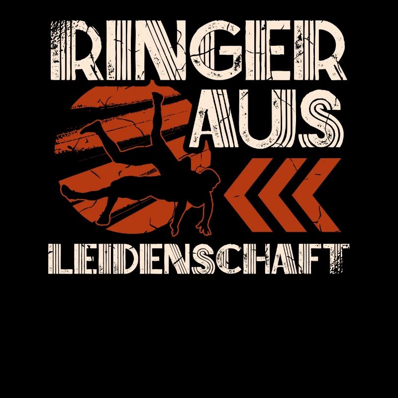 Ringen Ringer aus Leidenschaft