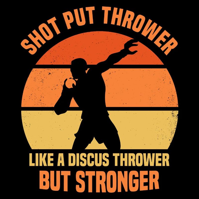 Shot put