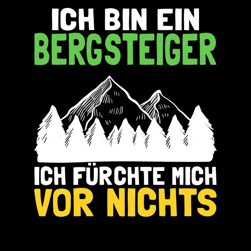 Ich Bin Ein Bergsteiger