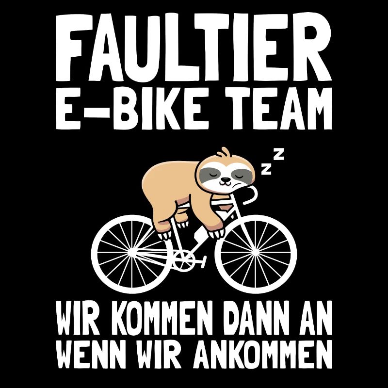 Faultier E-Bike Team