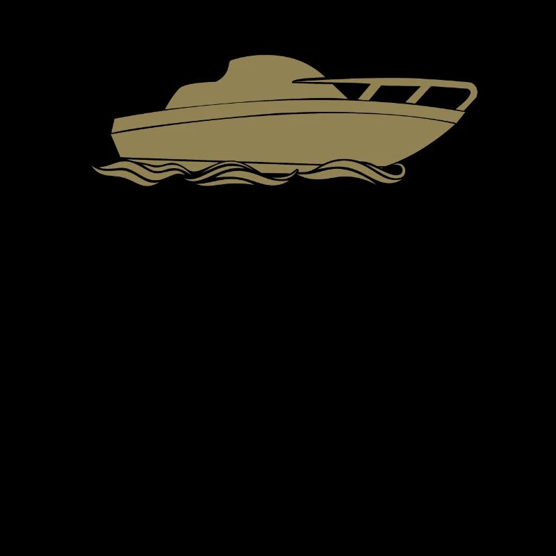 Motorboot Design für Motorbootfahrer