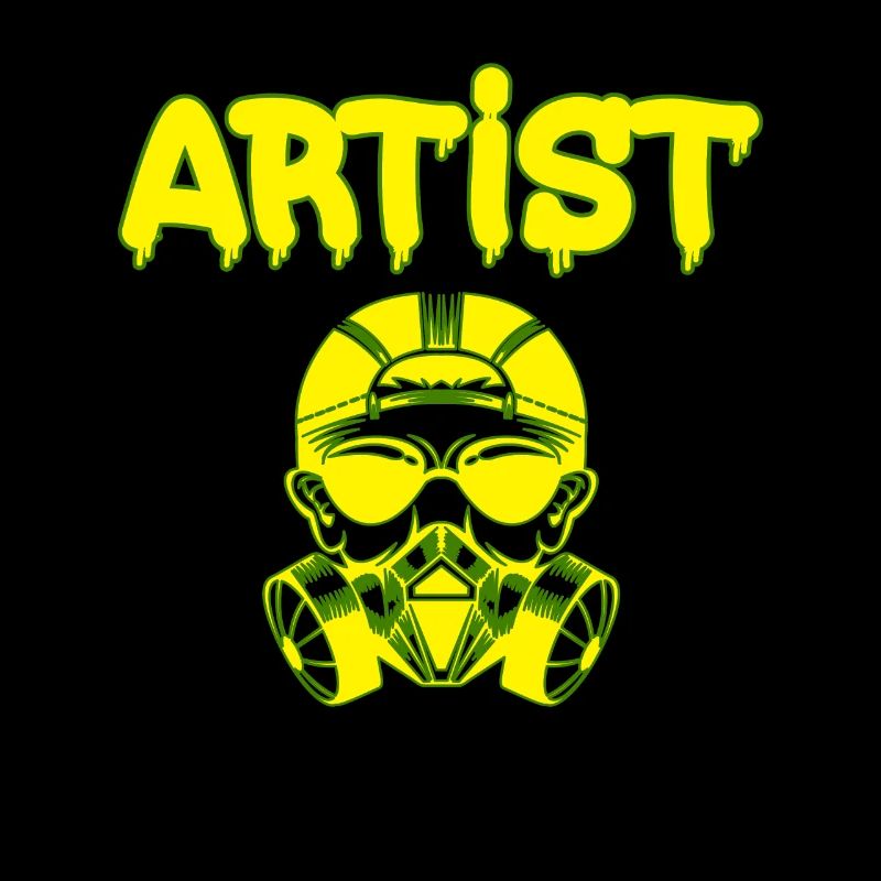 Sprayer Artist - Painter - Body Painter