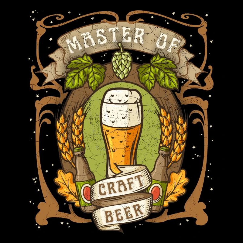 Craft-Bier, Craft-Beer lustiger Spruch