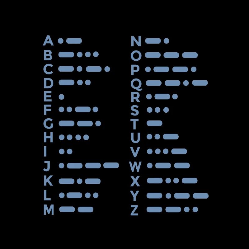 Morse Alphabet