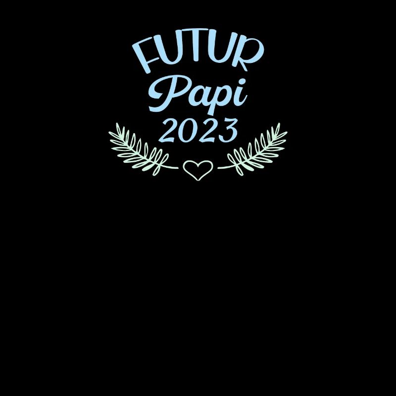 Futur Papi 2023 Idée Cadeau Annonce Grossesse