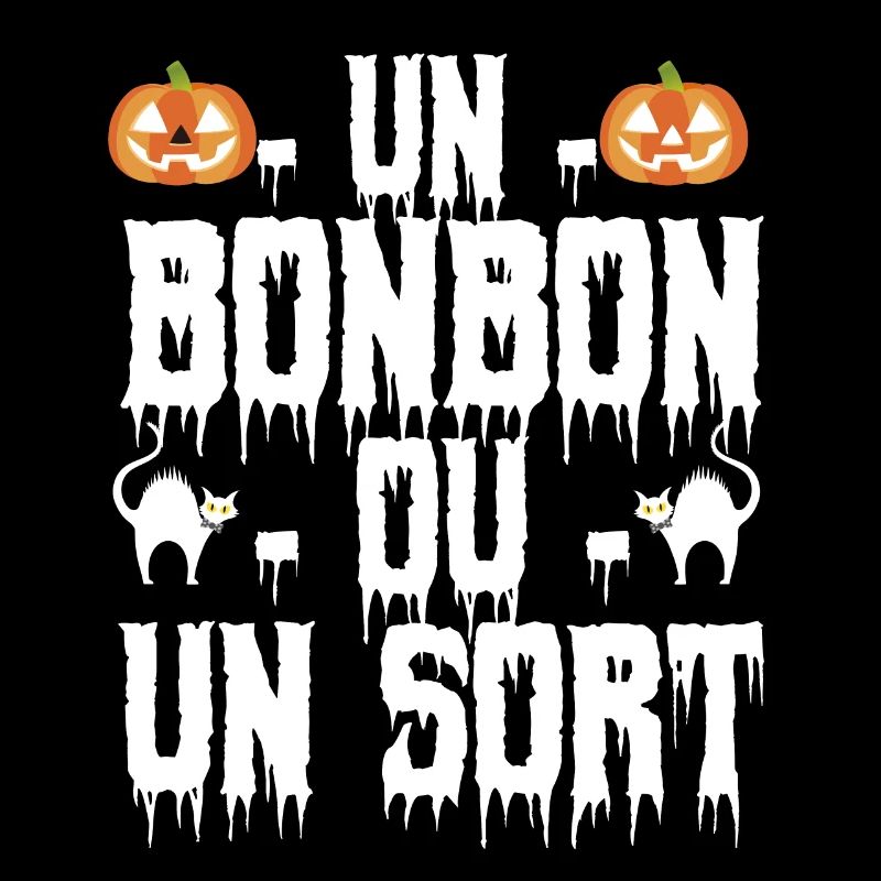 un bonbon ou un sort