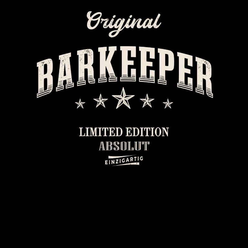 Barkeeper Limited Edition