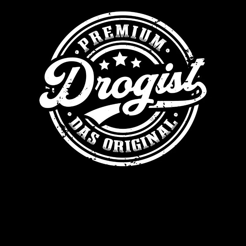 Drogist Original Lustiges Drogisten